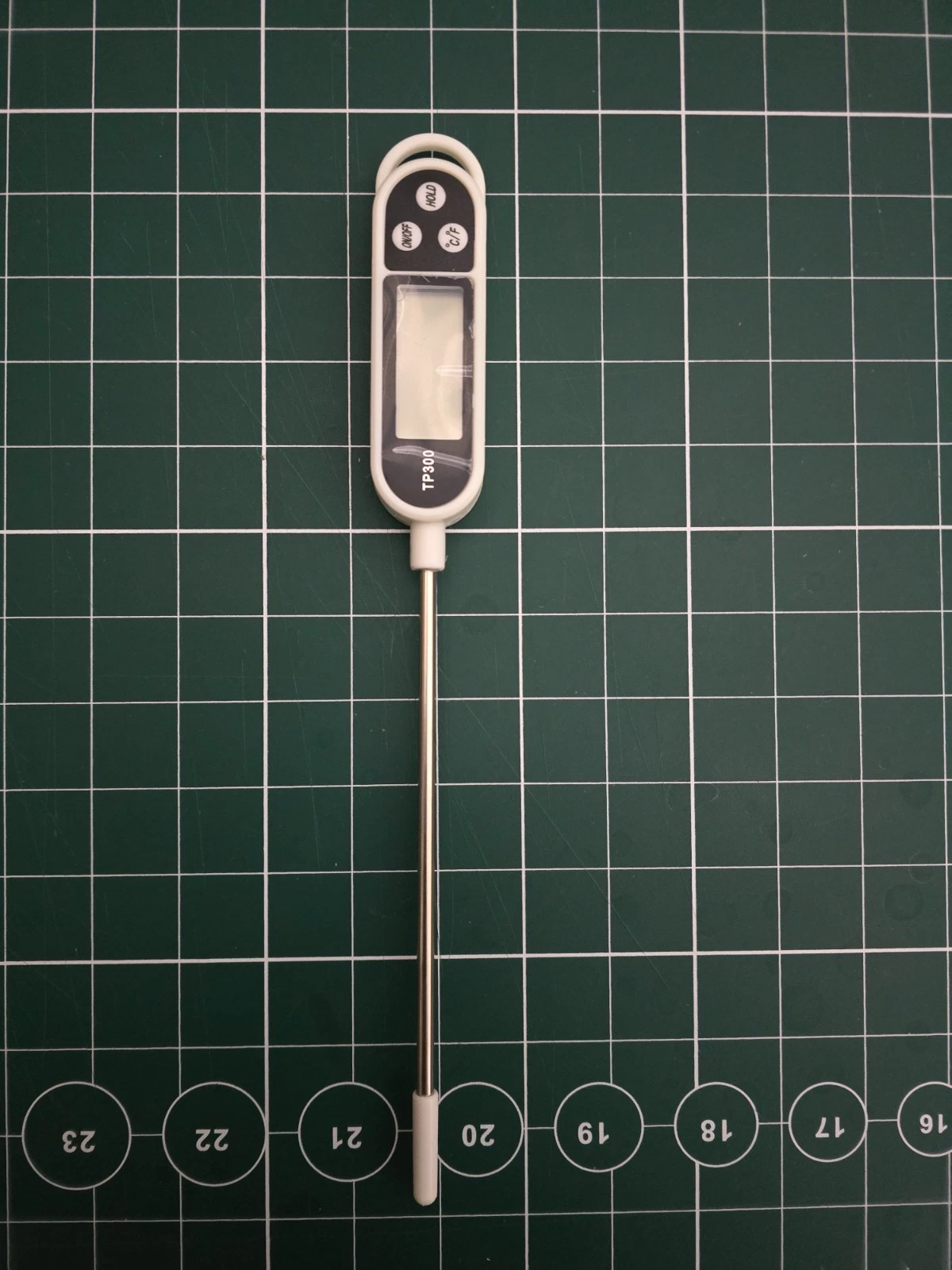 Digital Meat Thermometer Food Temperature Probe for Cooking BBQ Turkey Kitchen