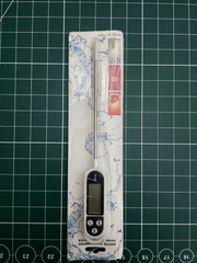 Digital Meat Thermometer Food Temperature Probe for Cooking BBQ Turkey Kitchen