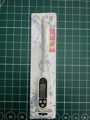Digital Meat Thermometer Food Temperature Probe for Cooking BBQ Turkey Kitchen